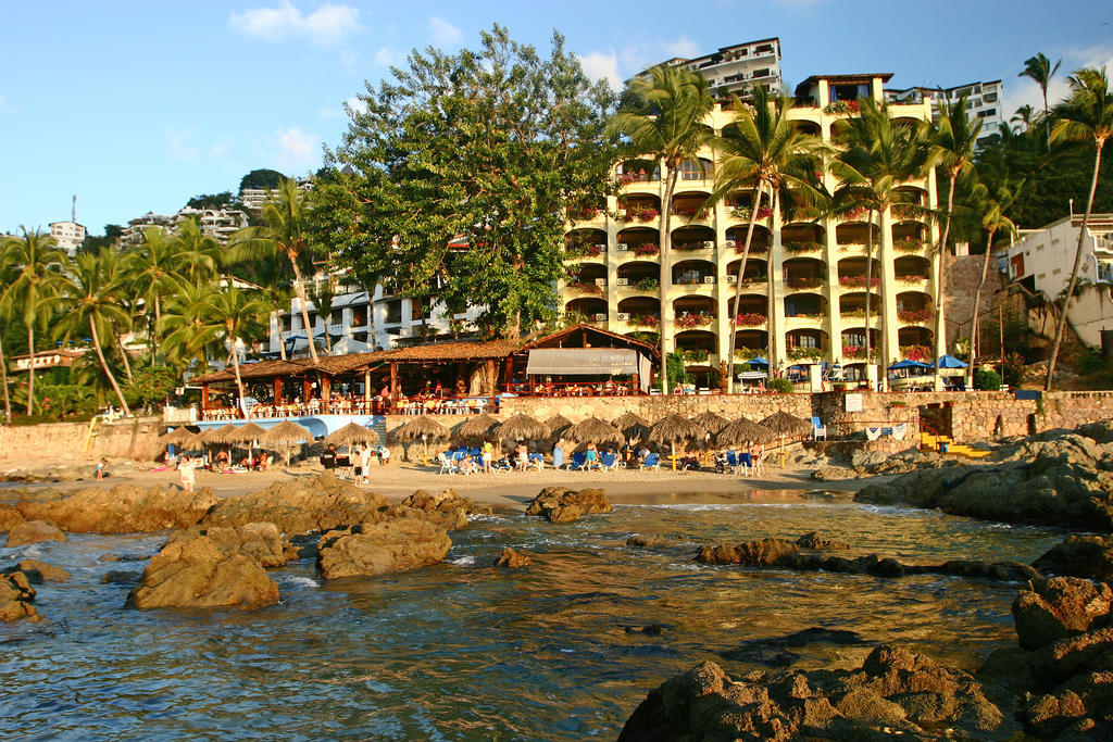 Lindo Mar Resort Puerto Vallarta Exterior foto