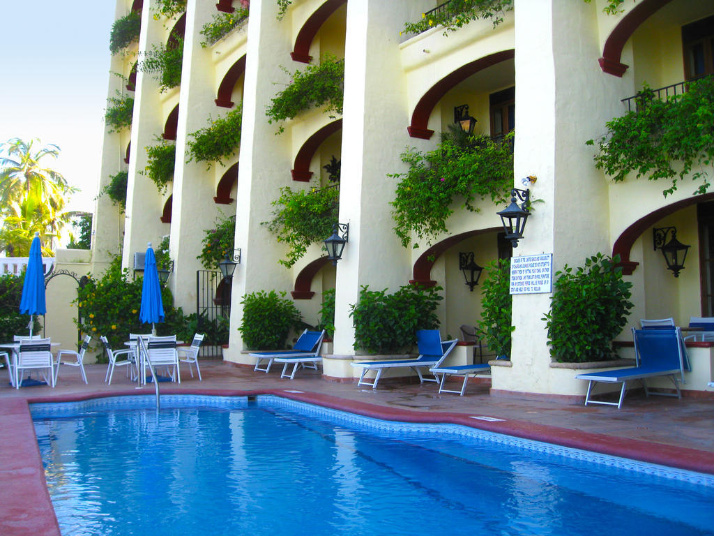 Lindo Mar Resort Puerto Vallarta Exterior foto