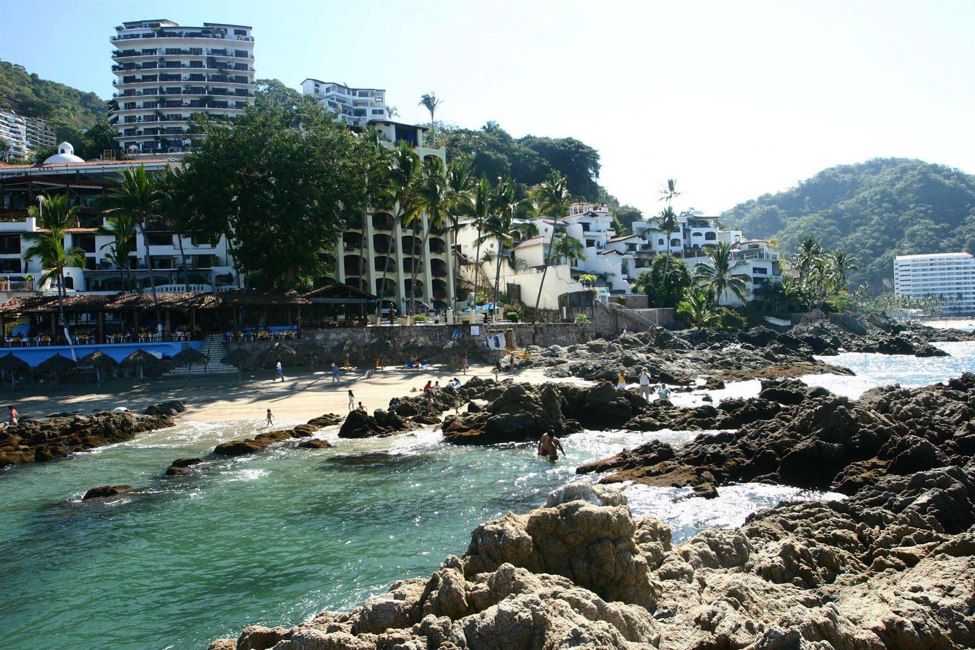 Lindo Mar Resort Puerto Vallarta Exterior foto