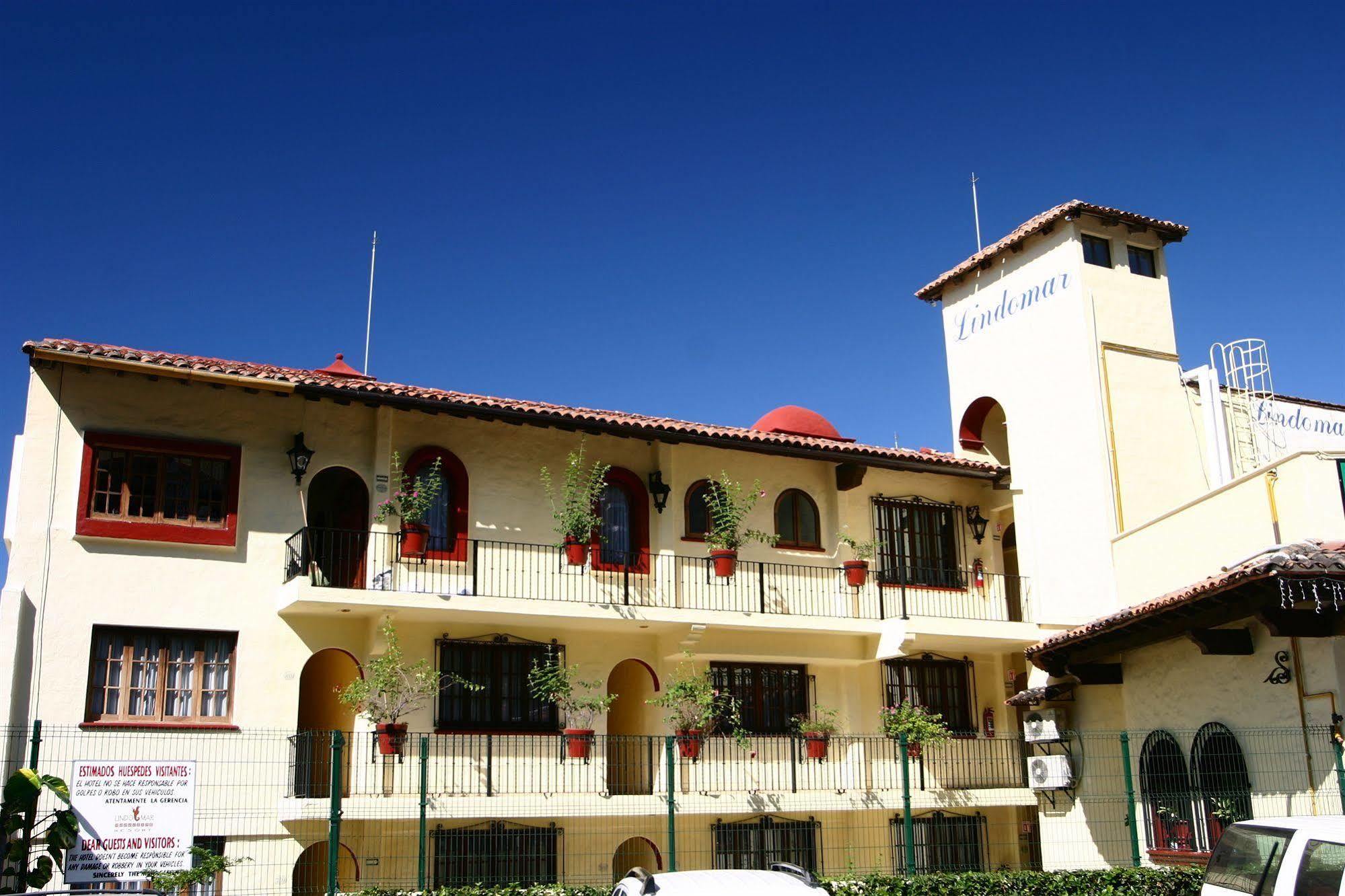 Lindo Mar Resort Puerto Vallarta Exterior foto