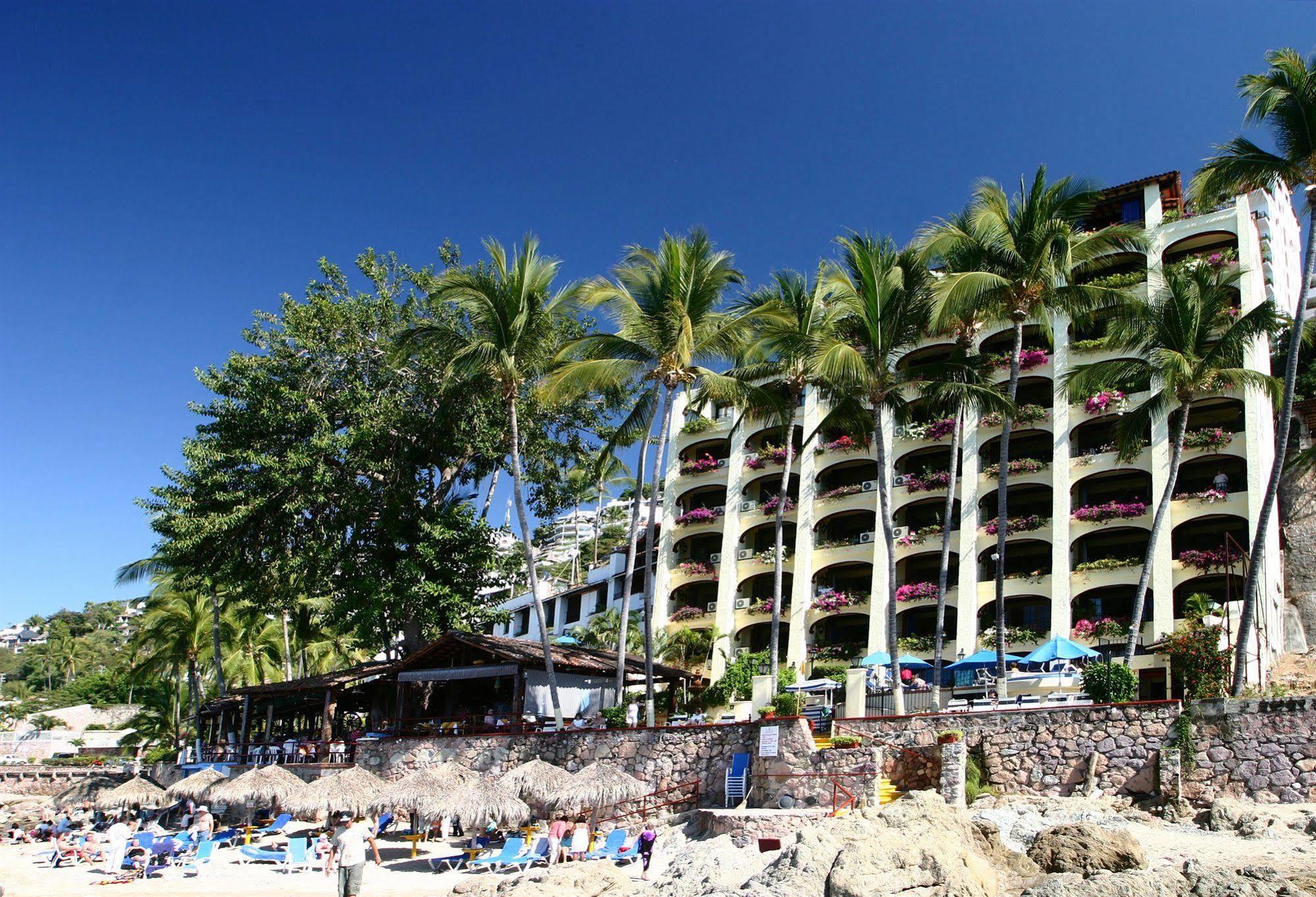 Lindo Mar Resort Puerto Vallarta Exterior foto