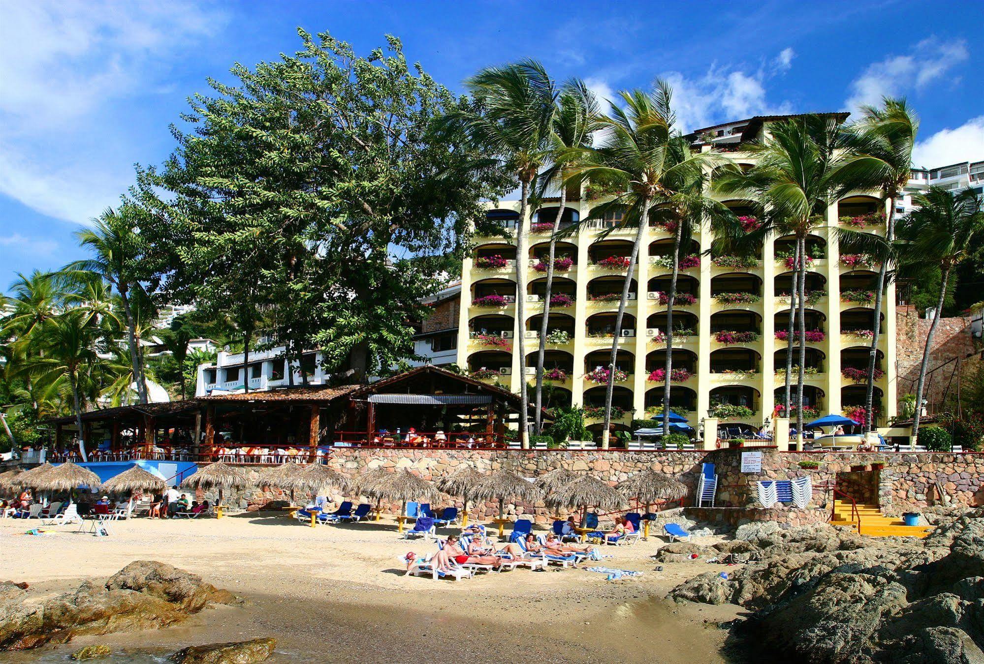 Lindo Mar Resort Puerto Vallarta Exterior foto