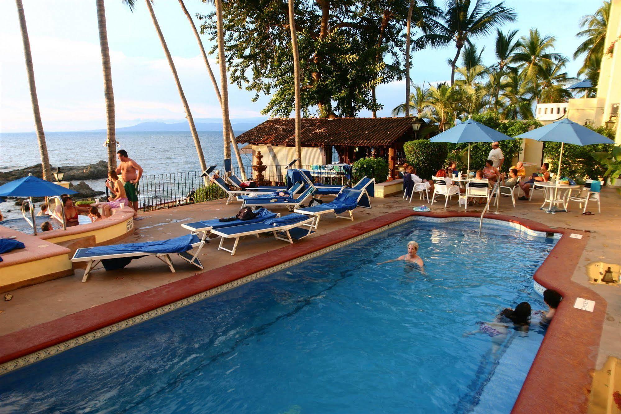 Lindo Mar Resort Puerto Vallarta Exterior foto