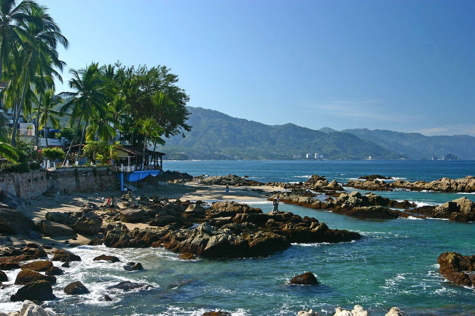 Lindo Mar Resort Puerto Vallarta Exterior foto