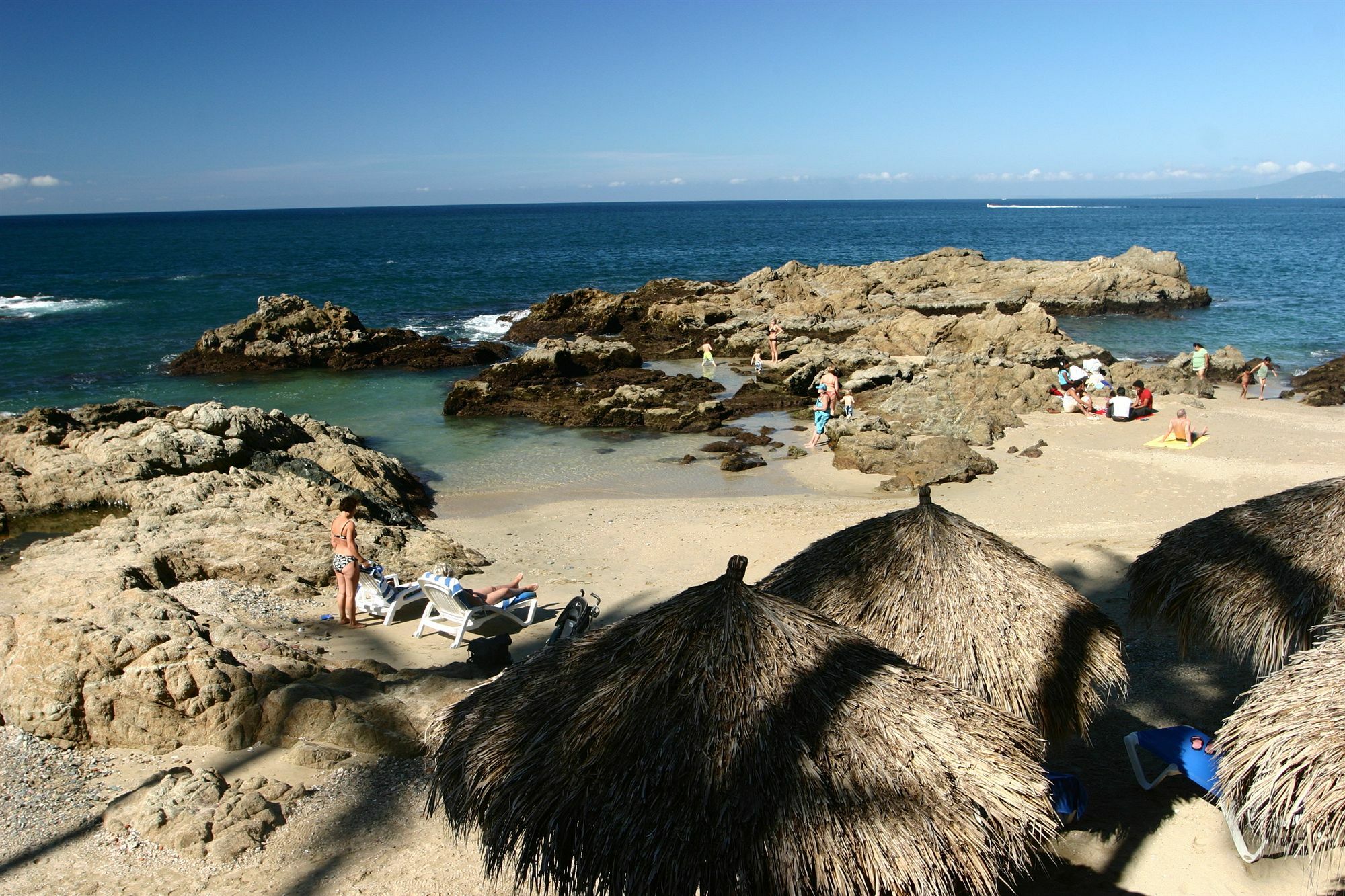 Lindo Mar Resort Puerto Vallarta Exterior foto