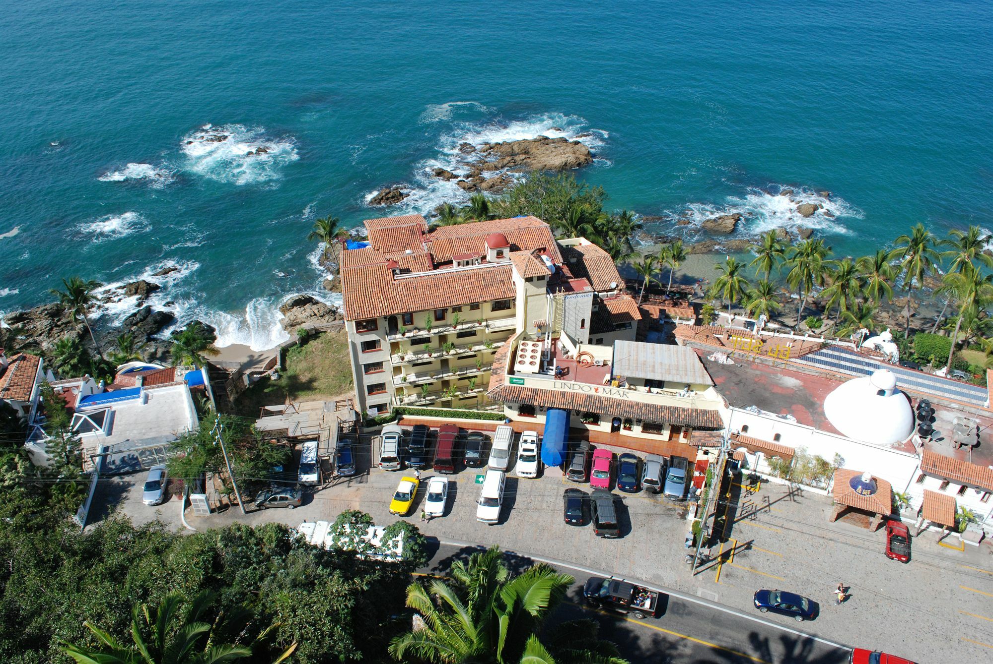 Lindo Mar Resort Puerto Vallarta Exterior foto